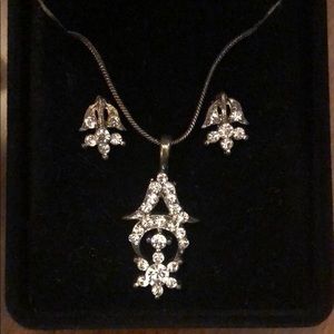 Vintage Jewelry Set